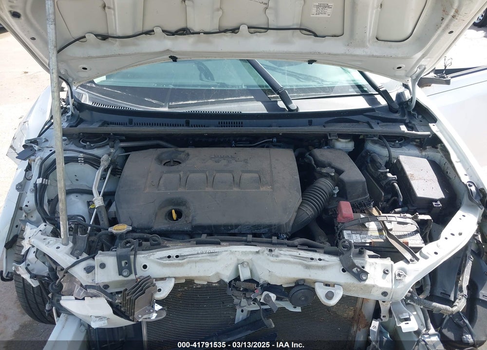 2014 TOYOTA COROLLA S PREMIUM VIN: 5YFBURHE9EP086262
