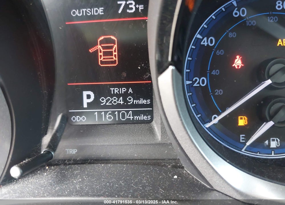 2014 TOYOTA COROLLA S PREMIUM VIN: 5YFBURHE9EP086262