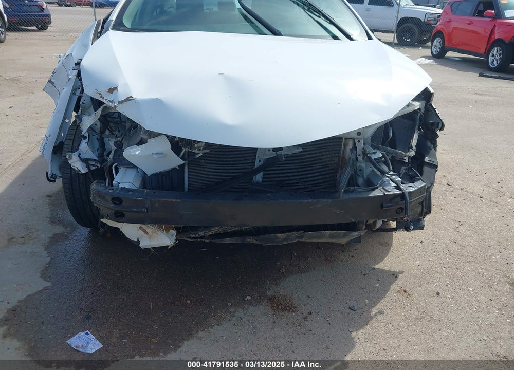 2014 TOYOTA COROLLA S PREMIUM VIN: 5YFBURHE9EP086262