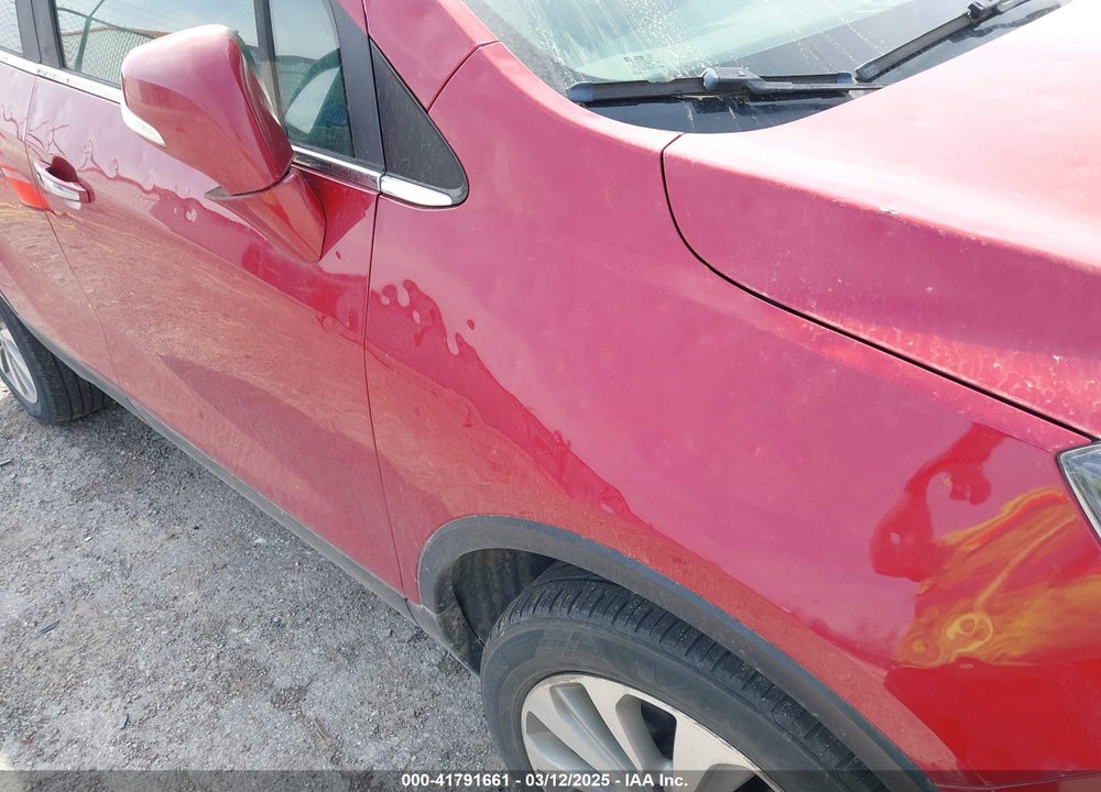 2018 BUICK ENCORE VIN: KL4CJASB5JB594874