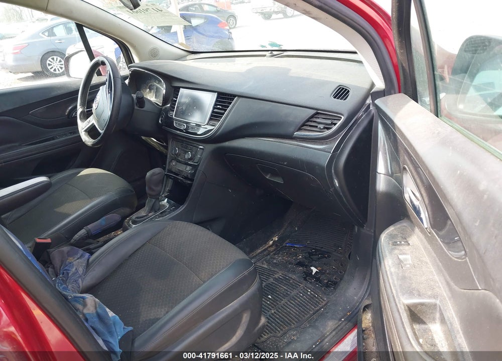2018 BUICK ENCORE VIN: KL4CJASB5JB594874