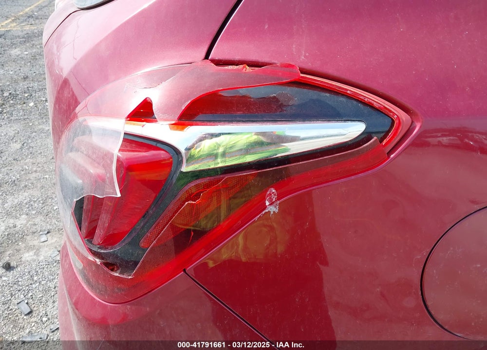 2018 BUICK ENCORE VIN: KL4CJASB5JB594874