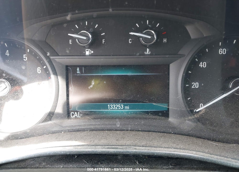 2018 BUICK ENCORE VIN: KL4CJASB5JB594874