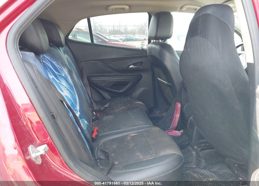 2018 BUICK ENCORE VIN: KL4CJASB5JB594874