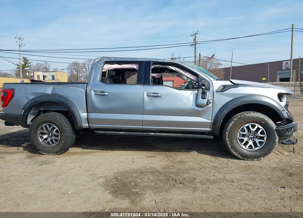 2023 FORD F-150 RAPTOR VIN: 1FTFW1RG1PFB25028