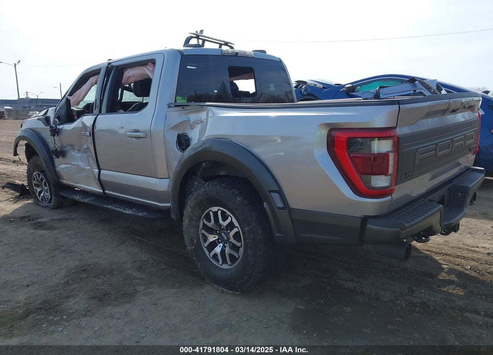 2023 FORD F-150 RAPTOR VIN: 1FTFW1RG1PFB25028