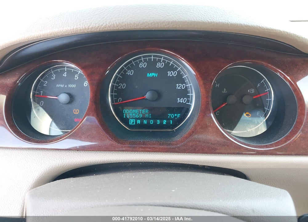 2006 BUICK LUCERNE VIN: 1G4HR57Y16U127841