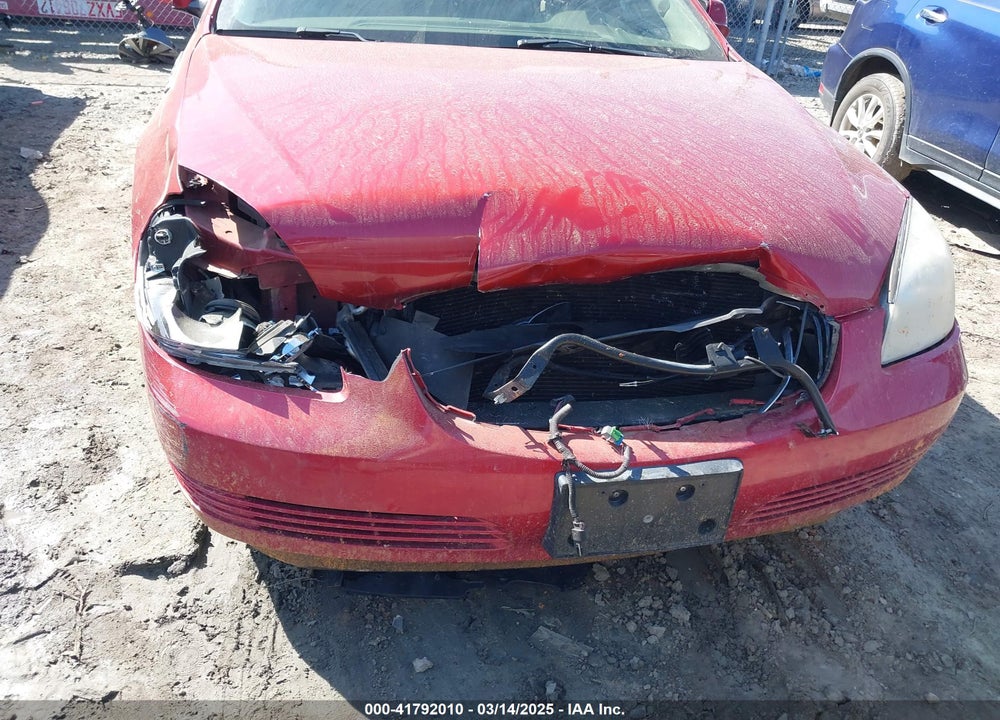 2006 BUICK LUCERNE VIN: 1G4HR57Y16U127841
