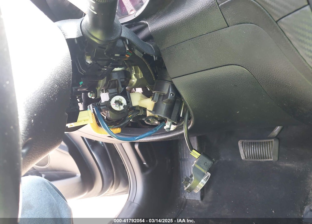 2016 KIA FORTE VIN: KNAFX5A84G5628872