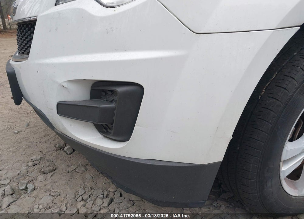 2015 CHEVROLET EQUINOX VIN: 2GNALBEK9F1138173