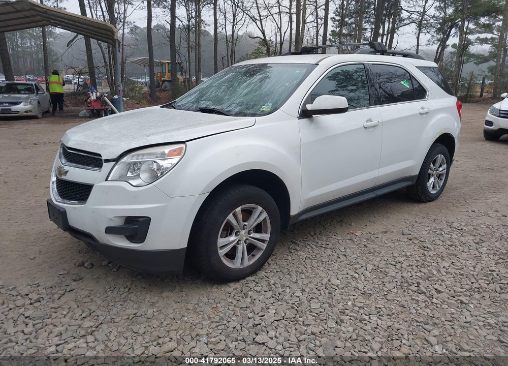 2015 CHEVROLET EQUINOX VIN: 2GNALBEK9F1138173