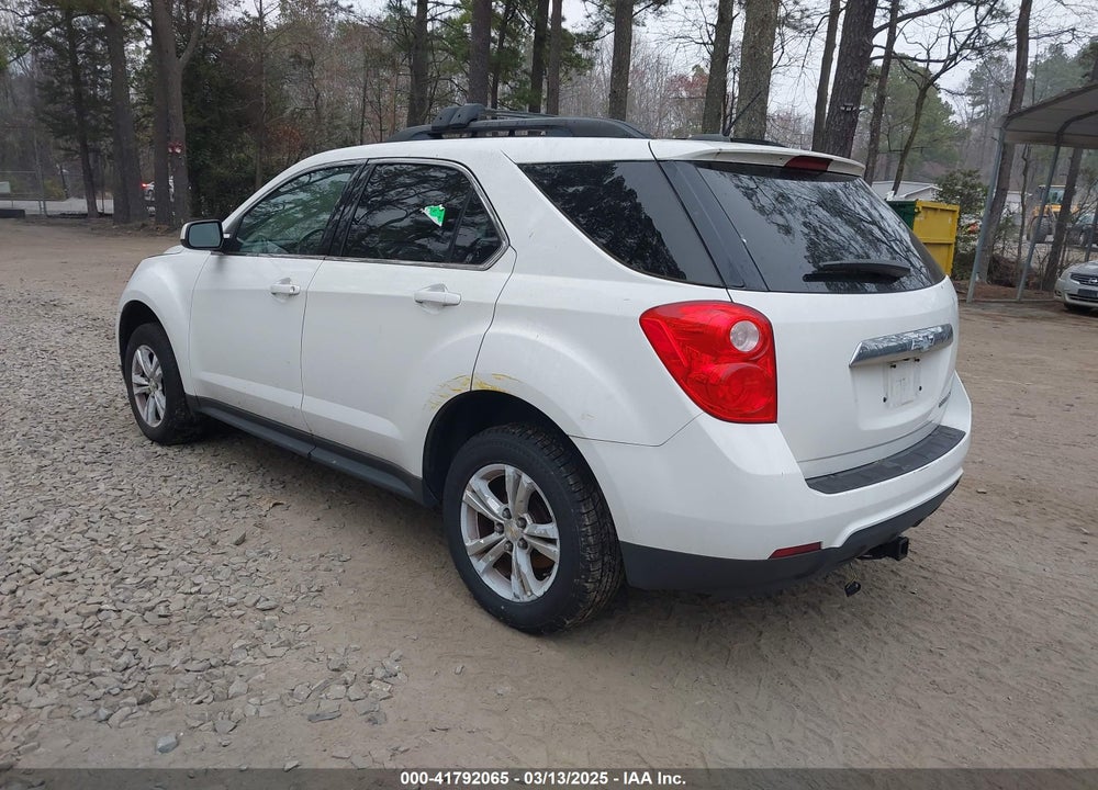 2015 CHEVROLET EQUINOX VIN: 2GNALBEK9F1138173