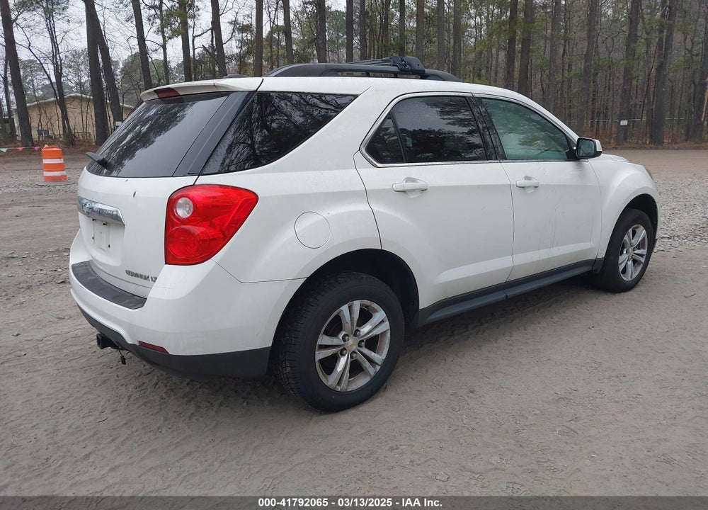 2015 CHEVROLET EQUINOX VIN: 2GNALBEK9F1138173