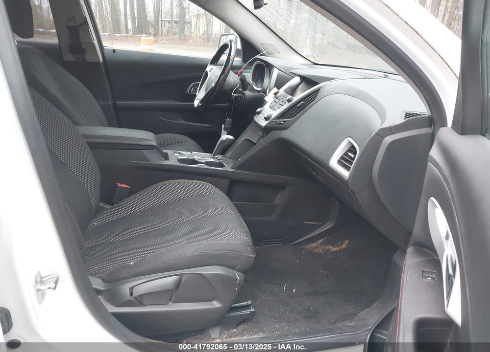2015 CHEVROLET EQUINOX VIN: 2GNALBEK9F1138173