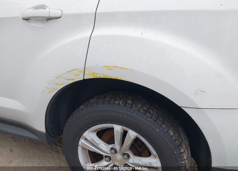 2015 CHEVROLET EQUINOX VIN: 2GNALBEK9F1138173