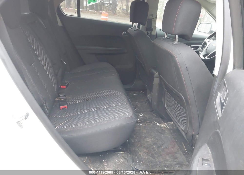 2015 CHEVROLET EQUINOX VIN: 2GNALBEK9F1138173