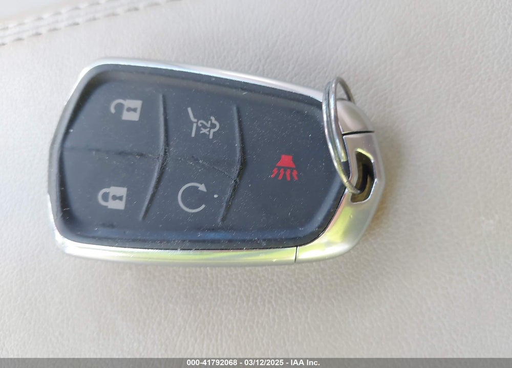 2015 CADILLAC SRX VIN: 3GYFNBE3XFS598250