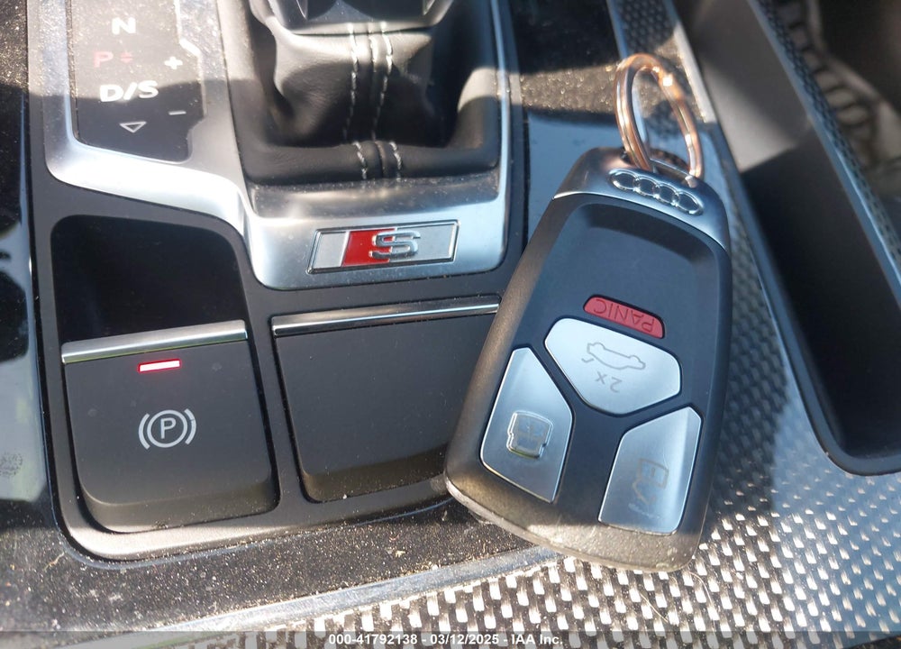 2023 AUDI SQ5 PREMIUM PLUS TFSI QUATTRO TIPTRONIC VIN: WA1B4AFY8P2039475