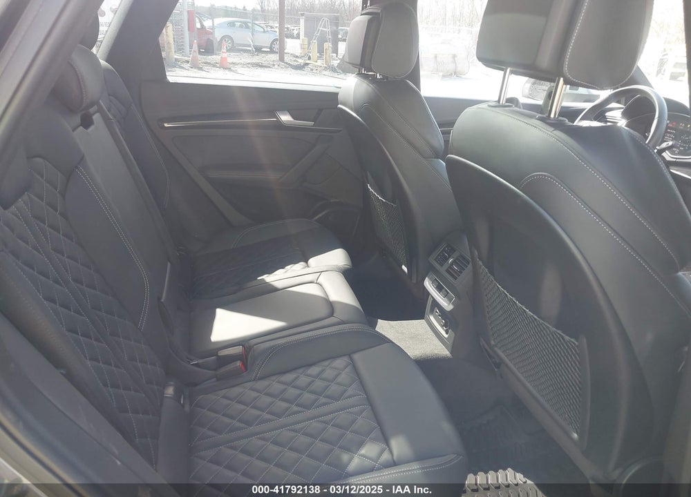 2023 AUDI SQ5 PREMIUM PLUS TFSI QUATTRO TIPTRONIC VIN: WA1B4AFY8P2039475