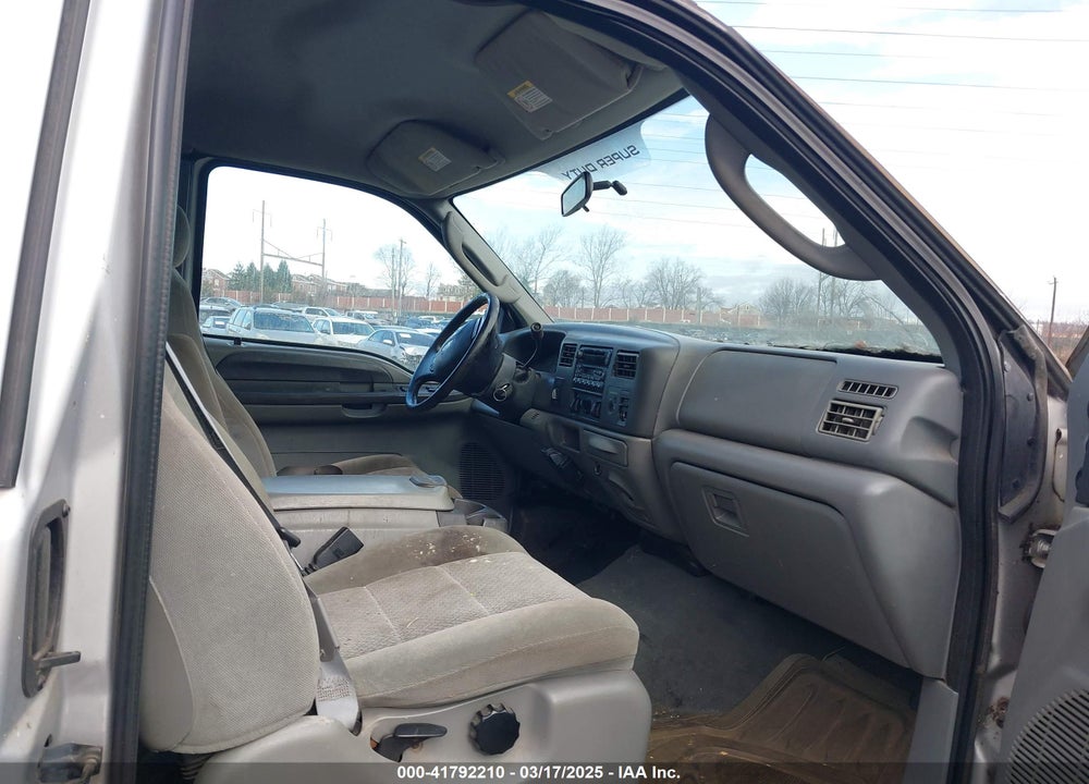 2003 FORD F-350 LARIAT/XL/XLT VIN: 1FTSX31L83ED76242