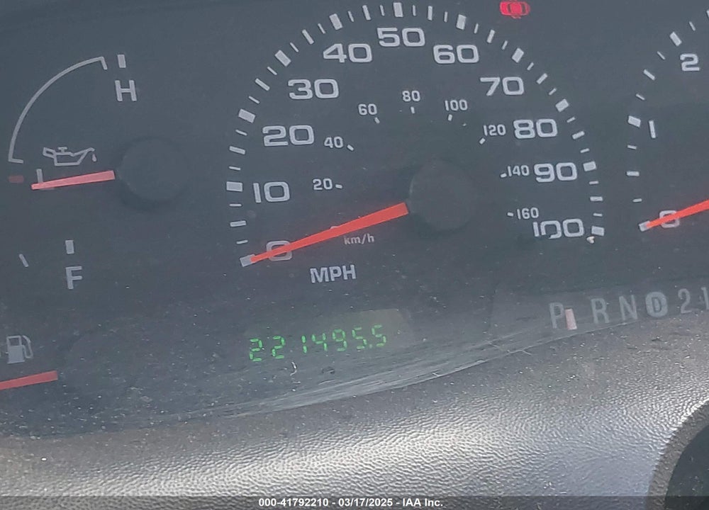 2003 FORD F-350 LARIAT/XL/XLT VIN: 1FTSX31L83ED76242