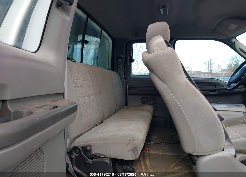 2003 FORD F-350 LARIAT/XL/XLT VIN: 1FTSX31L83ED76242
