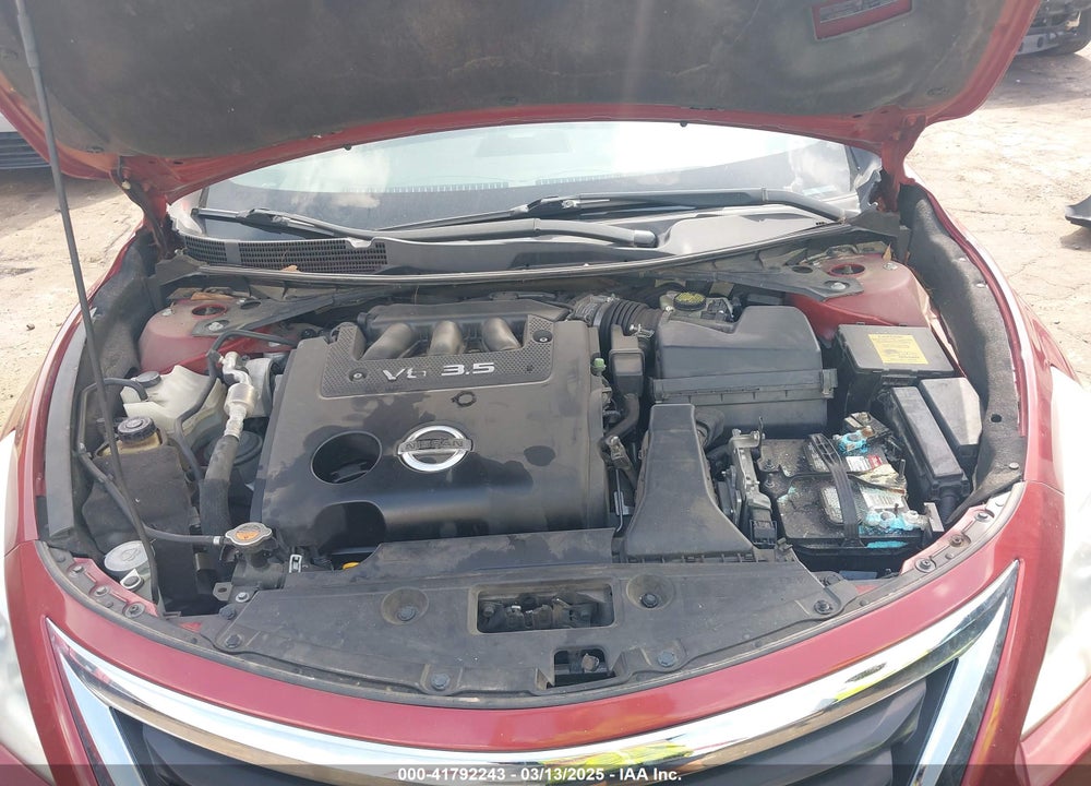 2014 NISSAN ALTIMA VIN: 1N4BL3AP3EC274561