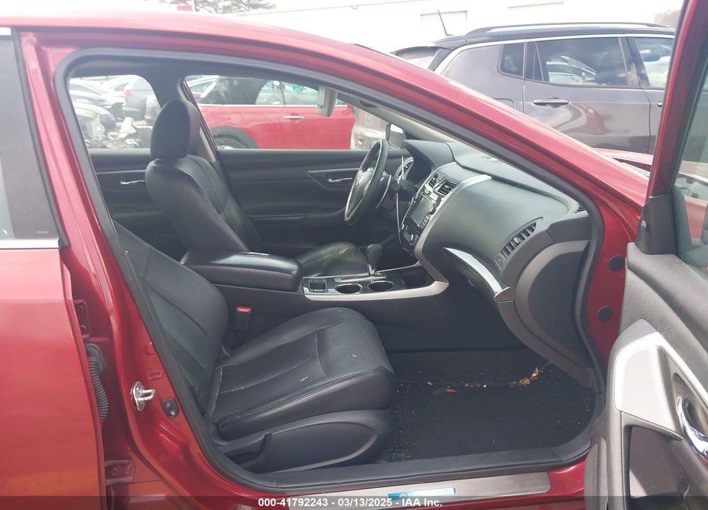 2014 NISSAN ALTIMA VIN: 1N4BL3AP3EC274561