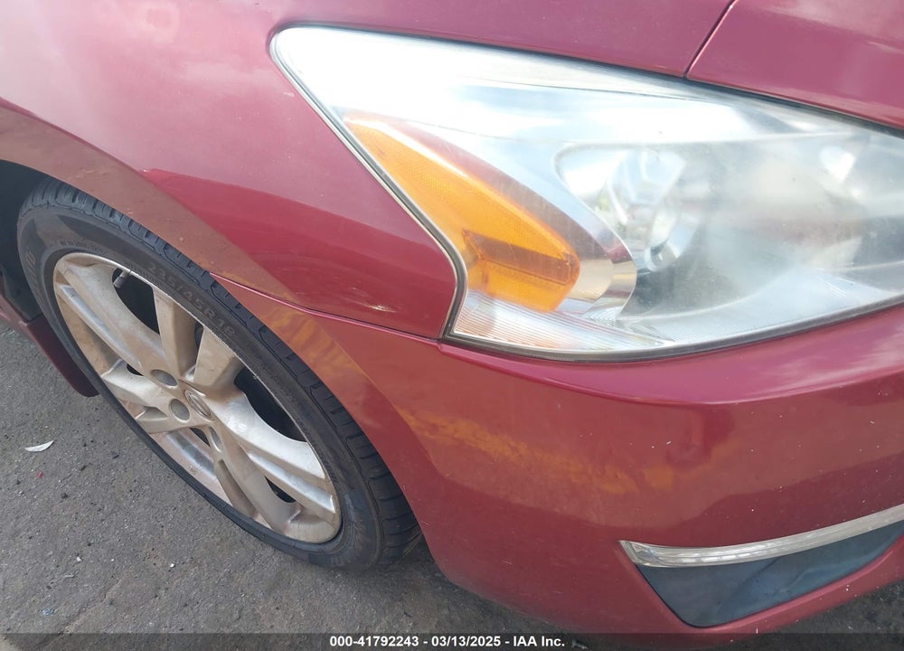 2014 NISSAN ALTIMA VIN: 1N4BL3AP3EC274561