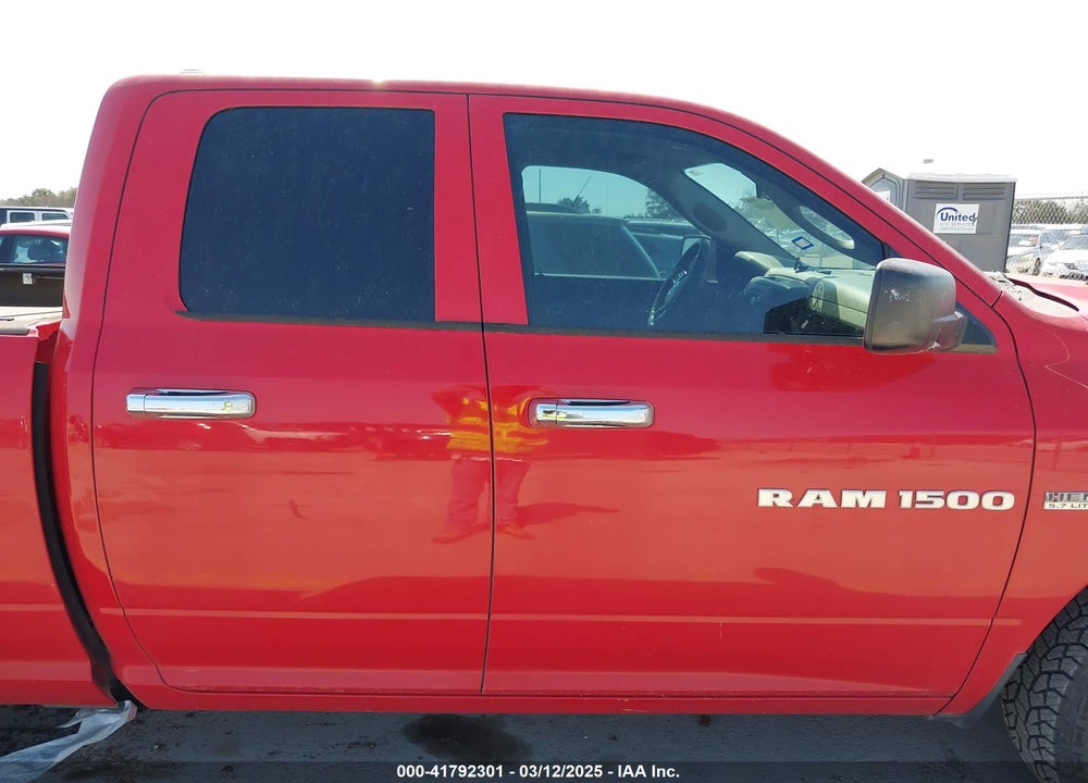 2012 RAM 1500 VIN: 1C6RD6FT0CS224272
