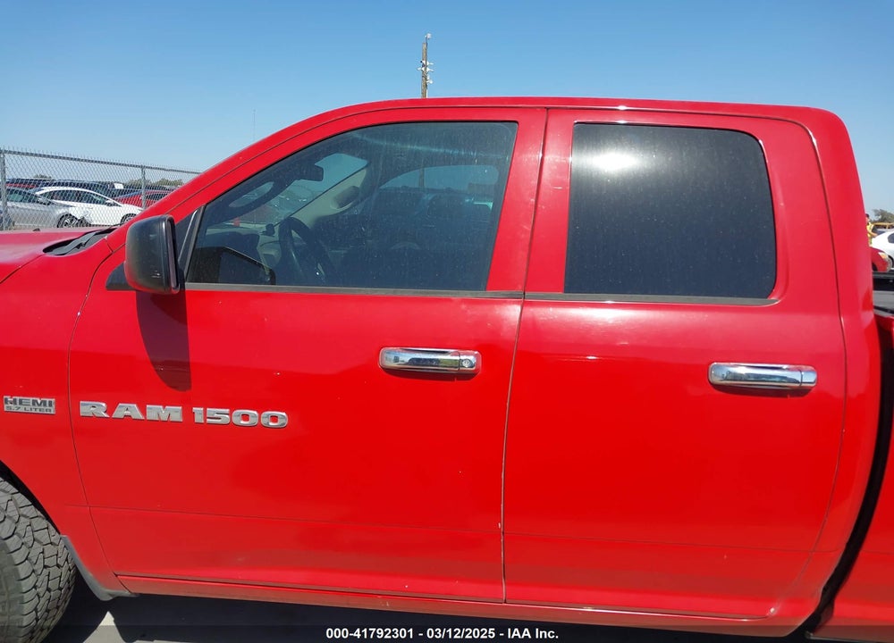 2012 RAM 1500 VIN: 1C6RD6FT0CS224272