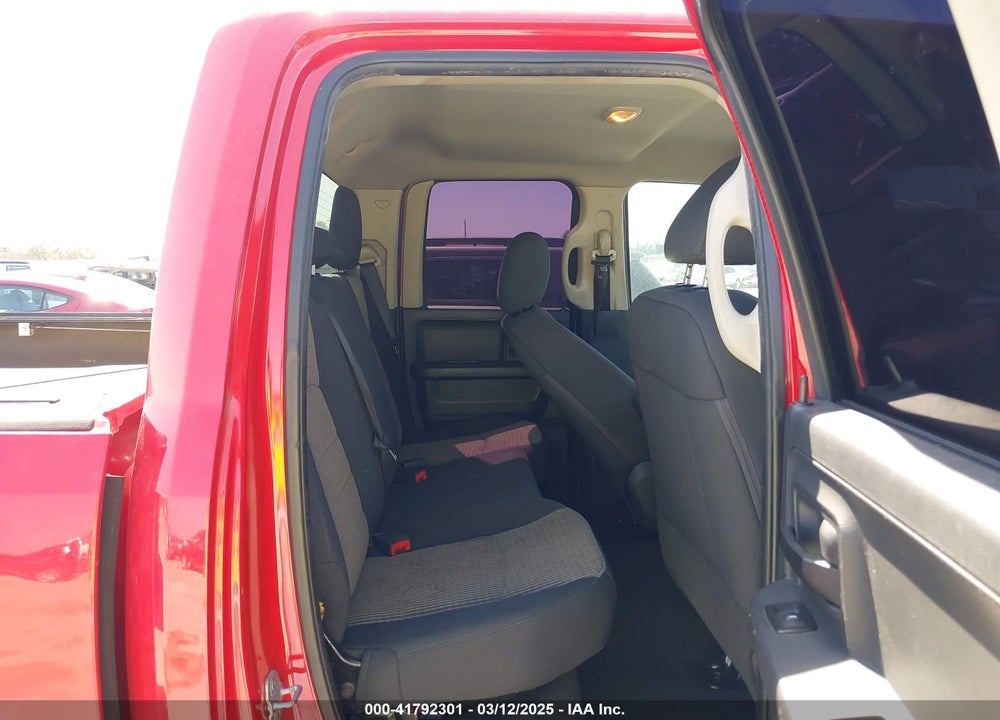 2012 RAM 1500 VIN: 1C6RD6FT0CS224272