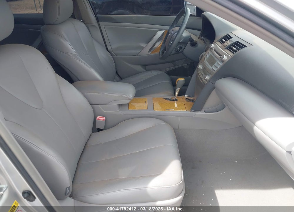 2007 TOYOTA CAMRY VIN: 4T1BK46K07U524833