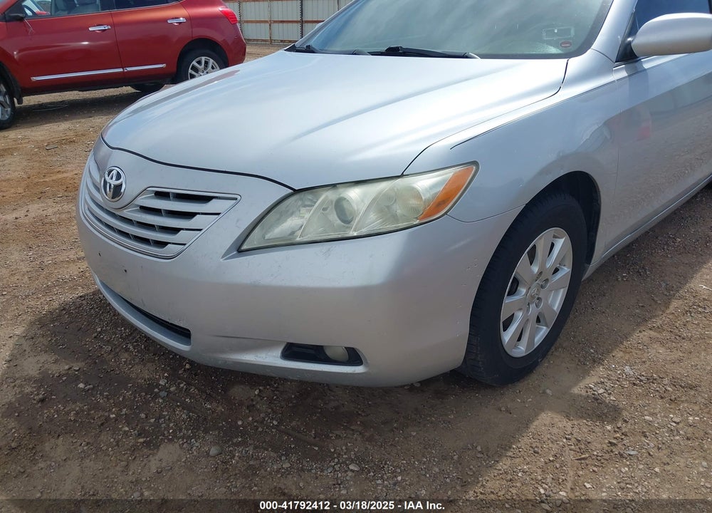 2007 TOYOTA CAMRY VIN: 4T1BK46K07U524833