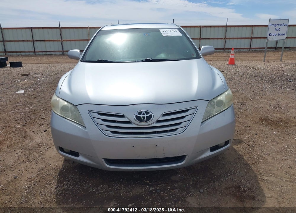 2007 TOYOTA CAMRY VIN: 4T1BK46K07U524833