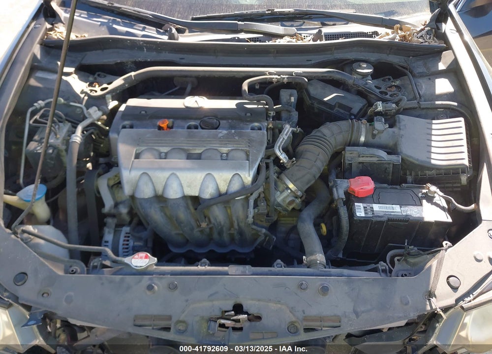 2012 ACURA TSX VIN: JH4CU2F48CC000269