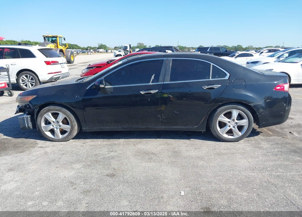 2012 ACURA TSX VIN: JH4CU2F48CC000269