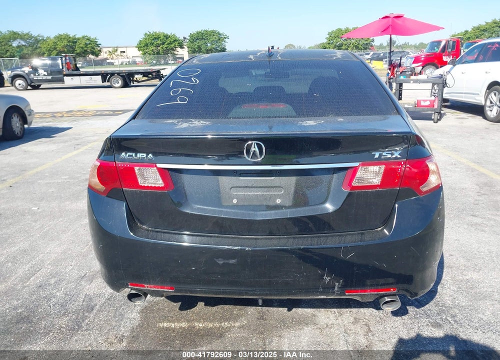 2012 ACURA TSX VIN: JH4CU2F48CC000269