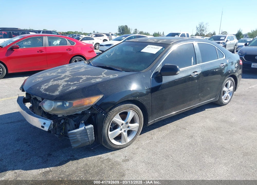 2012 ACURA TSX VIN: JH4CU2F48CC000269