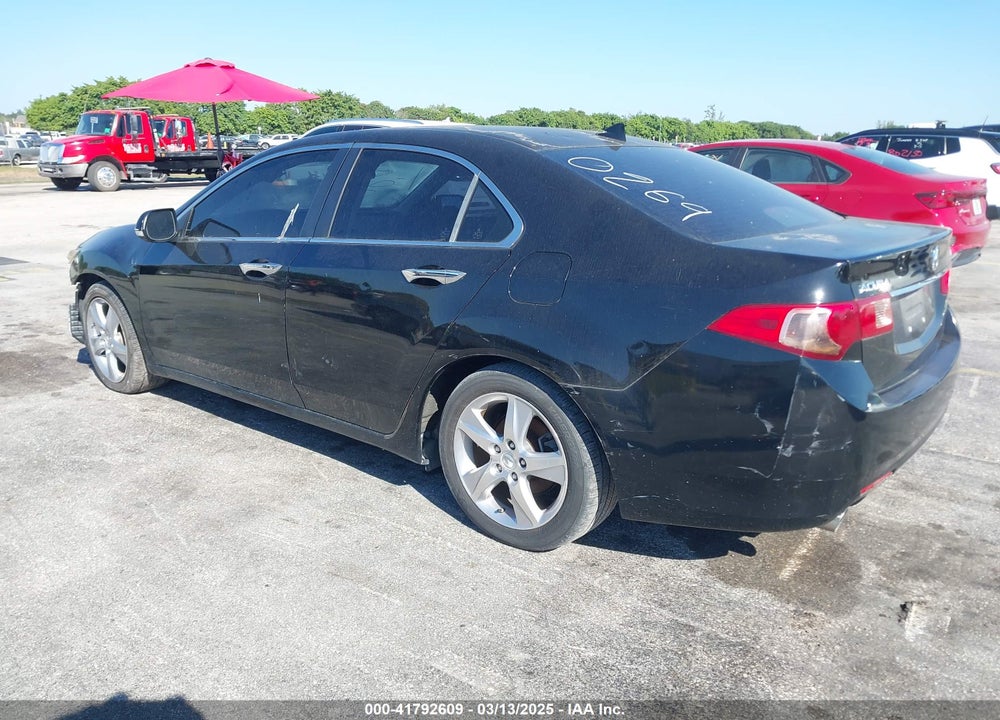 2012 ACURA TSX VIN: JH4CU2F48CC000269