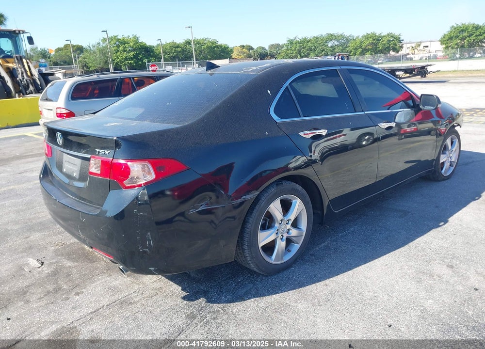 2012 ACURA TSX VIN: JH4CU2F48CC000269
