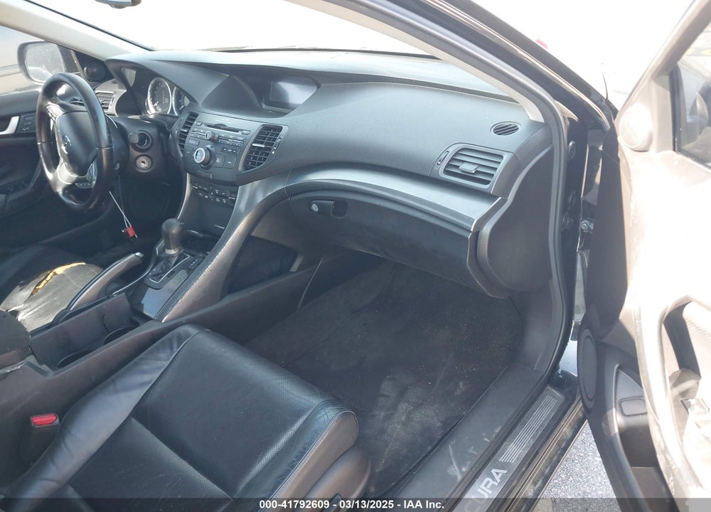 2012 ACURA TSX VIN: JH4CU2F48CC000269
