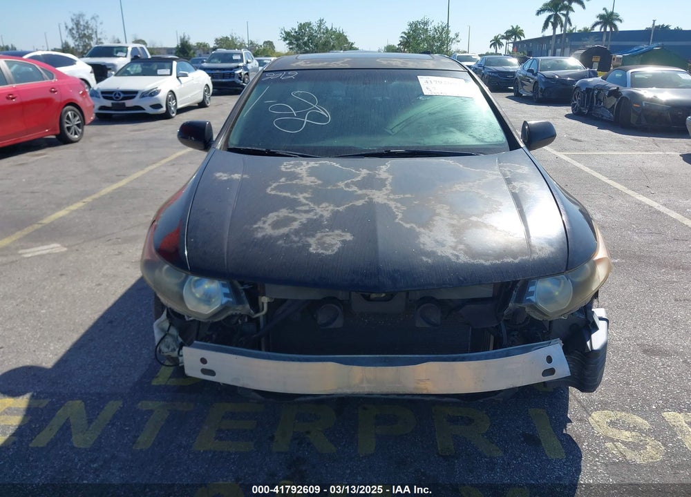 2012 ACURA TSX VIN: JH4CU2F48CC000269