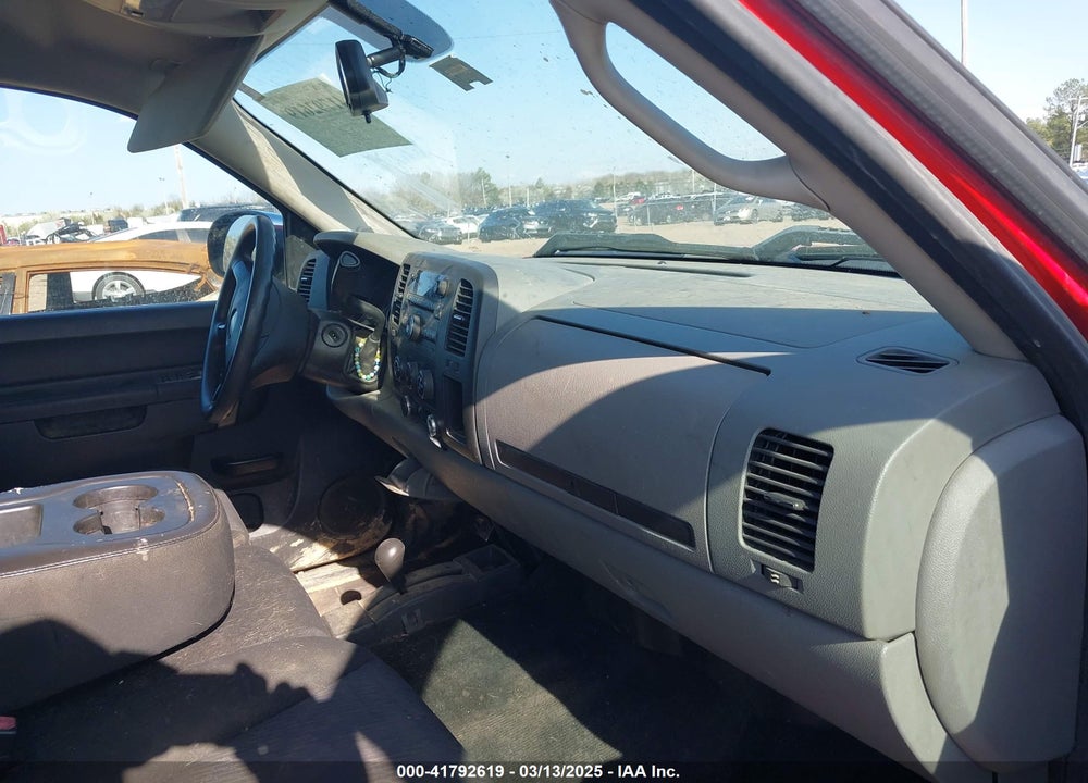 2010 GMC SIERRA 1500 VIN: 1GTSKUEA2AZ254818