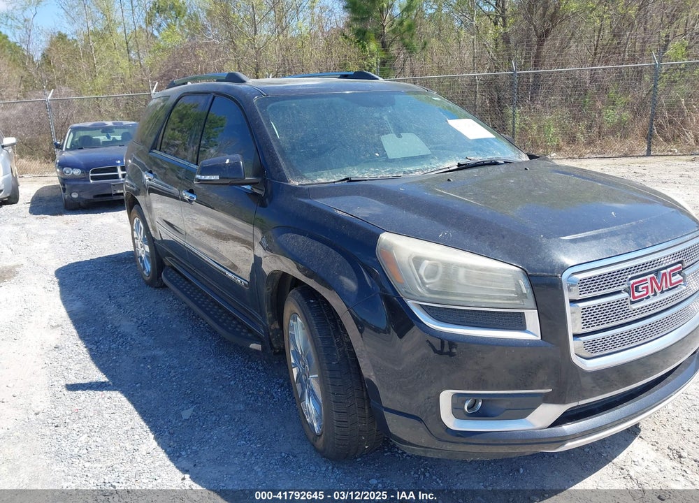 2013 GMC ACADIA VIN: 1GKKRTKD9DJ258456