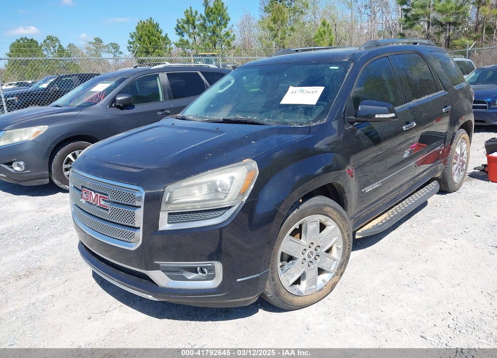 2013 GMC ACADIA VIN: 1GKKRTKD9DJ258456