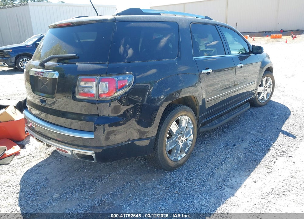 2013 GMC ACADIA VIN: 1GKKRTKD9DJ258456