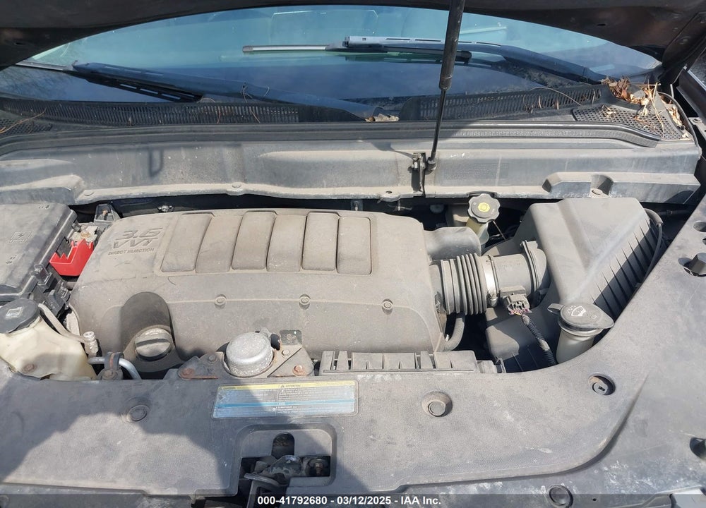 2009 GMC ACADIA VIN: 1GKEV23D69J214486