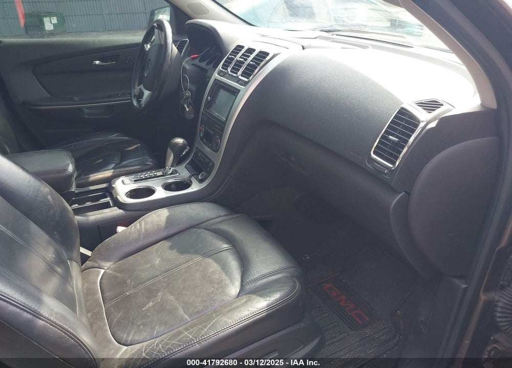 2009 GMC ACADIA VIN: 1GKEV23D69J214486