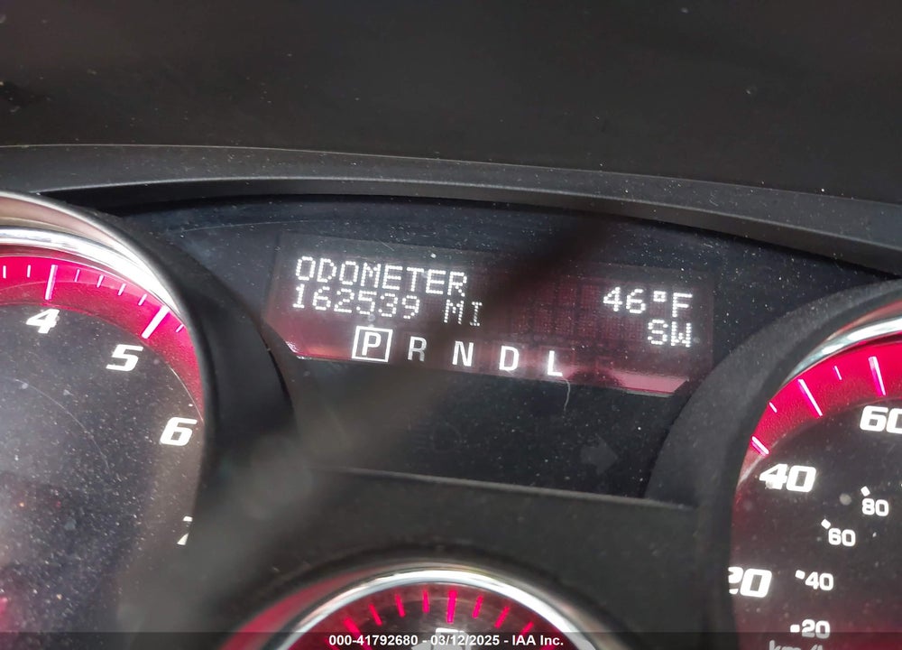 2009 GMC ACADIA VIN: 1GKEV23D69J214486